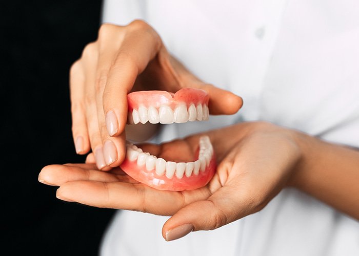 Treatments Dentures