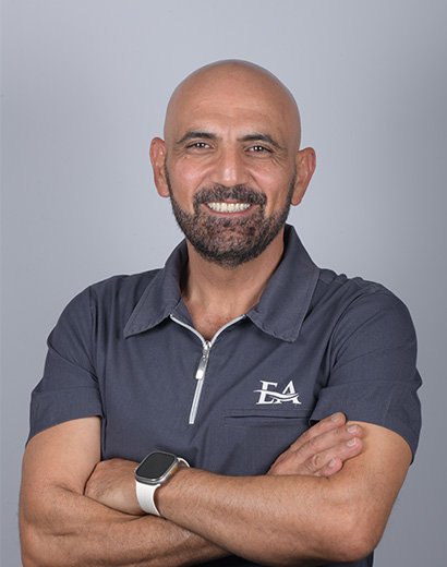 Dr. Eldar Aydınlı Dr. Eldar Aydinli 1