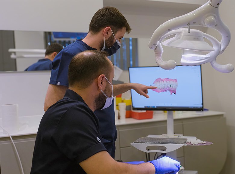 Home Dentist works with 3DShape Scanner