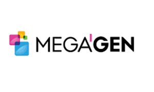 Megagen Logo