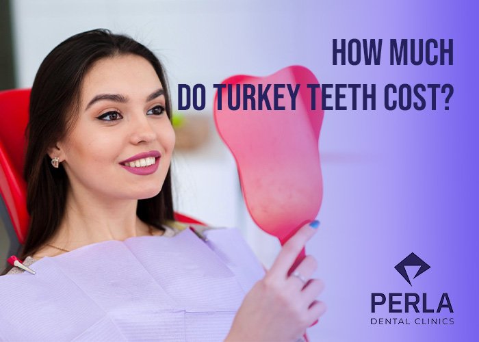 How Much Turkey Teeth Cost in 2026
