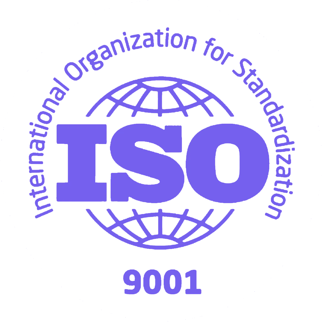 ISO-Certified