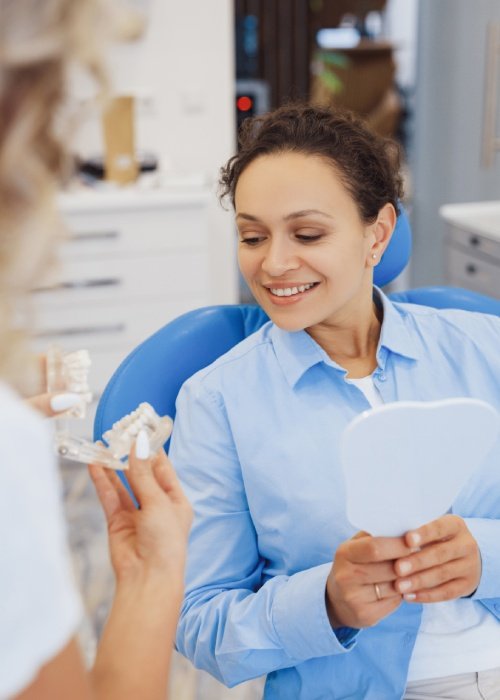 3 on 6 Dental Implants Consultation Diagnostics