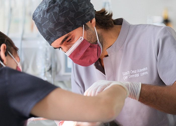 Gum Graft Surgery Procedure in Turkey