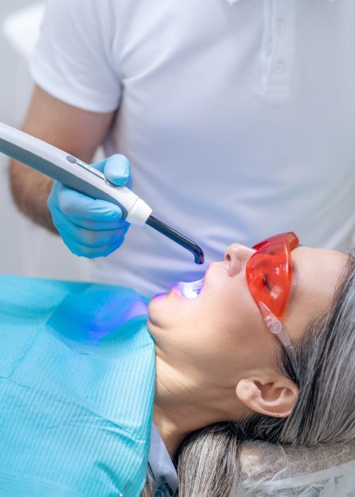 The Dental Filling Procedure dental filling in Turkey