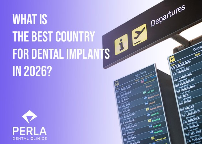 What are The Best Countries for Dental Implants