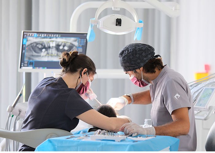 Oral and Maxillofacial Surgery in Turkey