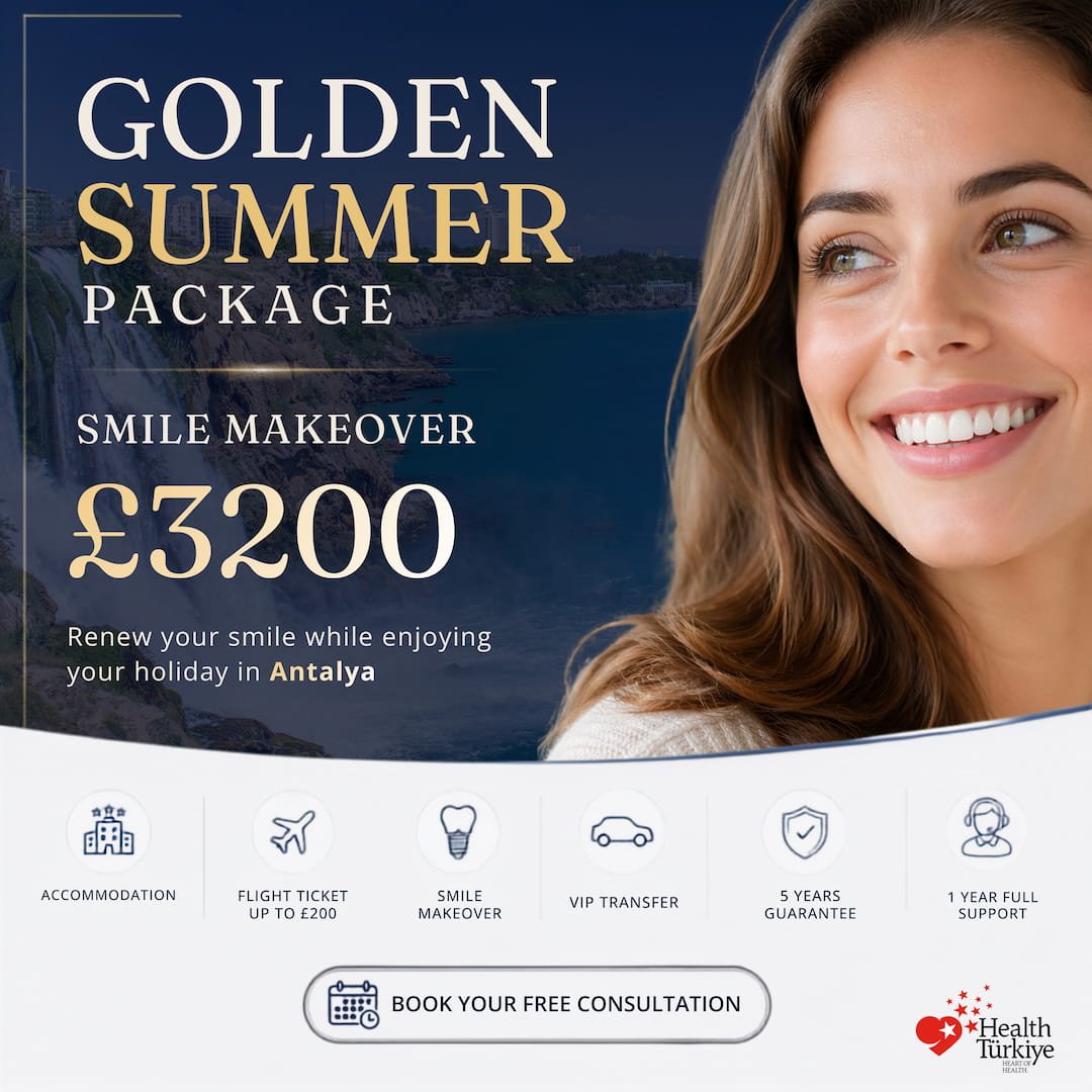 Home Summer Golden Packages