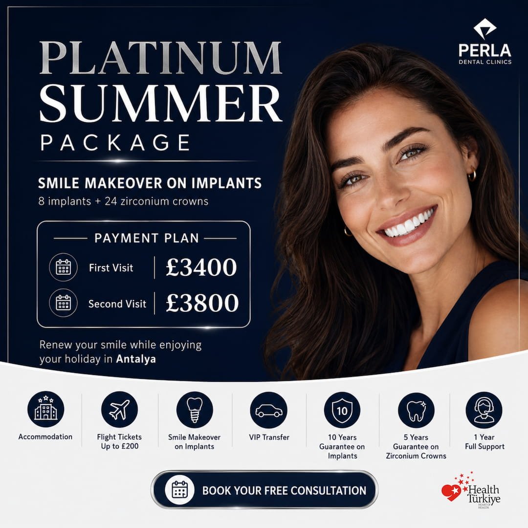 Home Summer Platinium Packages