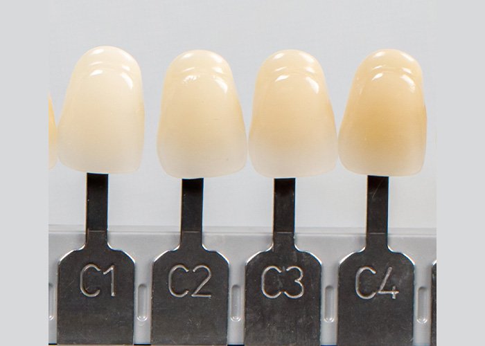 Tooth Shade Guide VITA Classical Group C
