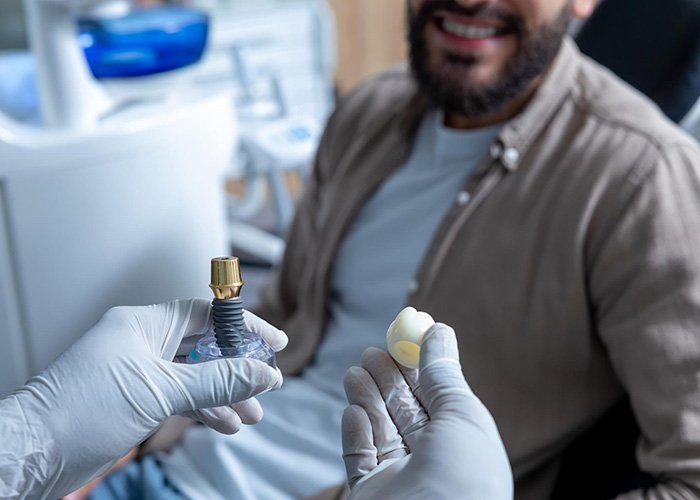 What to Do if You Think You Have a Dental Implant Problem