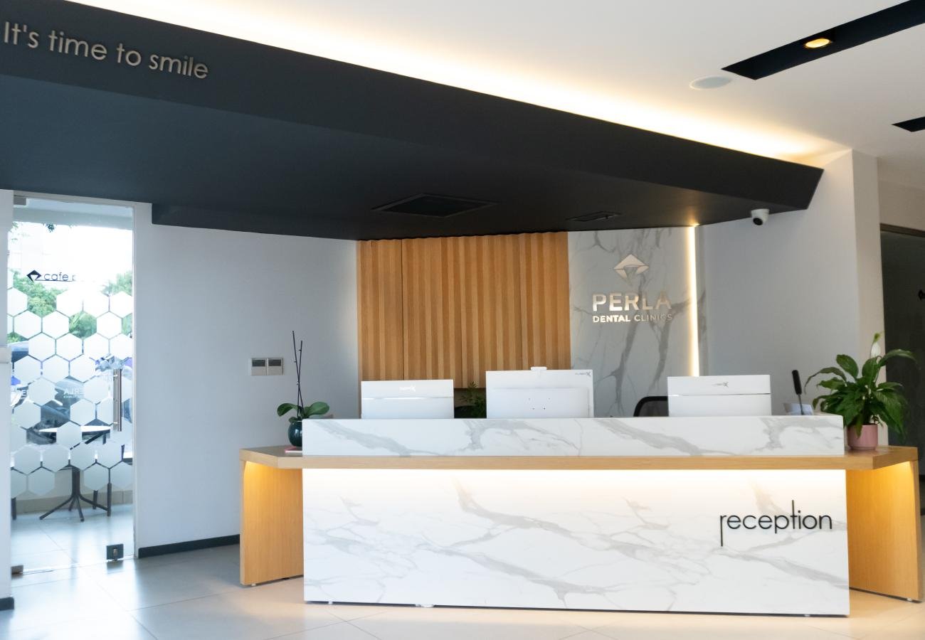 Стоматология в Турции Perla Dental