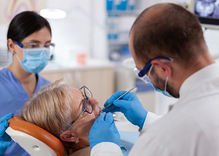 Implant-Retained Dentures Procedure Step by Step