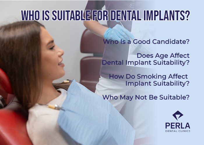 Multiple Dental Implants in Turkey Who Is Suitable for Dental Implants